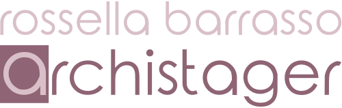 Rossella Barrasso – Archistager Logo