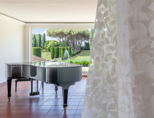 Villa per eventi sull’Appia Antica